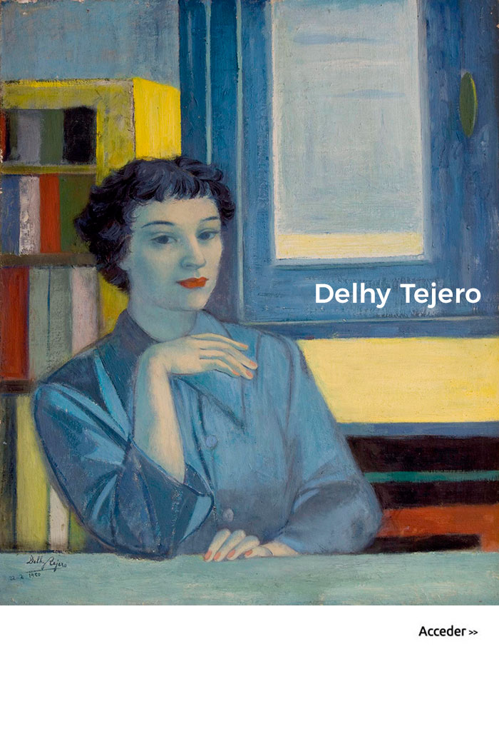 Delhy Tejero